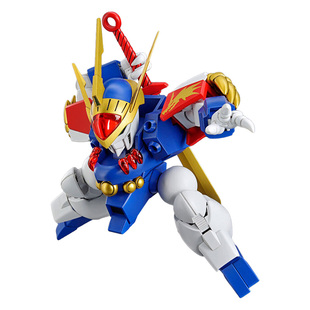 【自营】万代拼装模型HG 魔神英雄传 神龙斗士初代 龙神丸 登龙剑