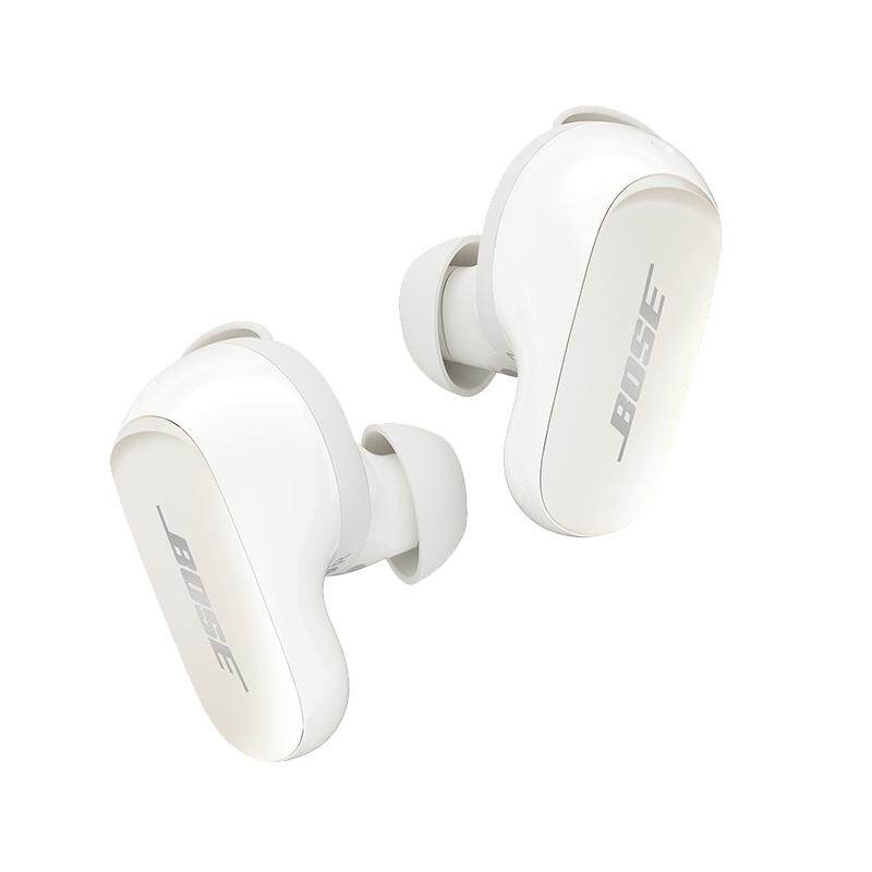Bose QC消噪耳塞Ultra 真无线蓝牙入耳式降噪耳机耳麦大鲨3代国行