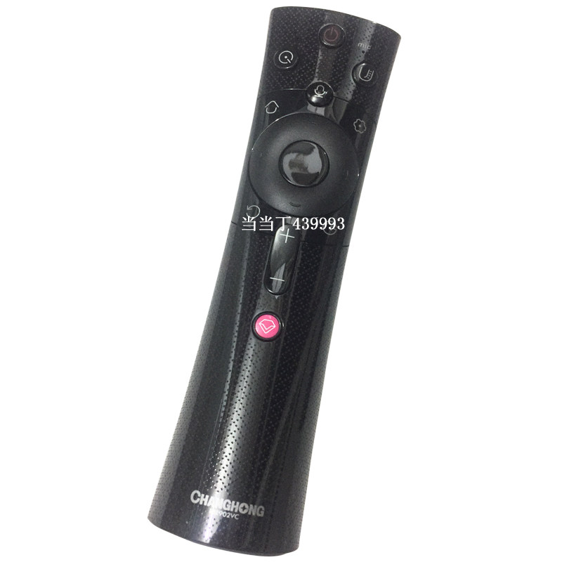 原装长虹电视机语音遥控器RBE902VC通用55D6P 55D3P 58D2P 65D2P
