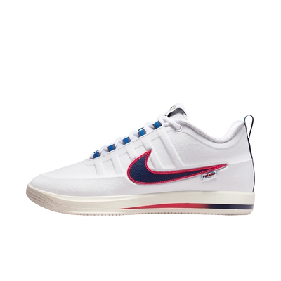 NIKE耐克男鞋Book 2 WNBA 30周年白蓝红布克2代篮球鞋IR6332-100