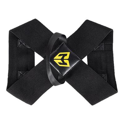 开肩直背辅助健身沉肩训练带