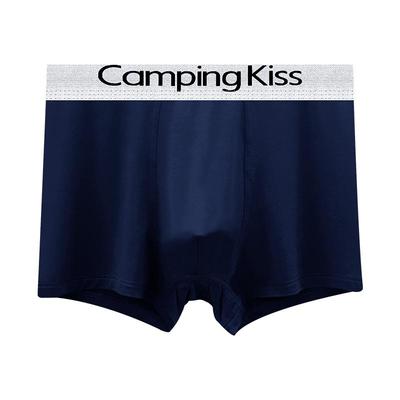 CampingKiss男士莫代尔平角裤