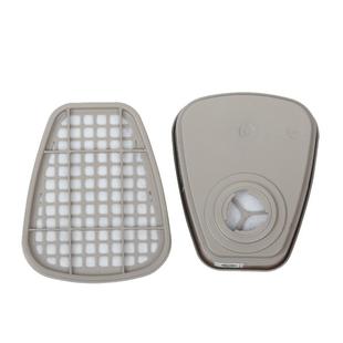 3M滤毒盒6001CN/6002/6003/6004/6005/6006喷漆化工配6200使用