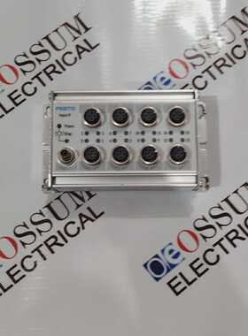 FESTOCPE16M12X25POL175561V607HW02.05SW10.02.99输入模块快速发