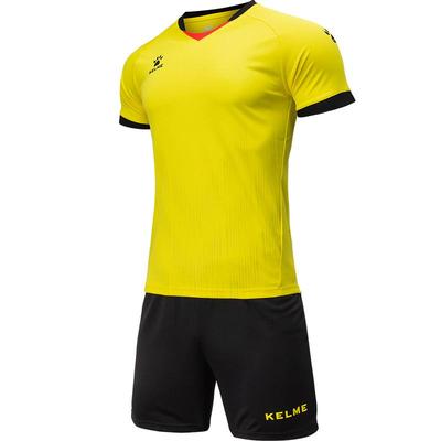 卡尔美足球服赠送印制免费设计