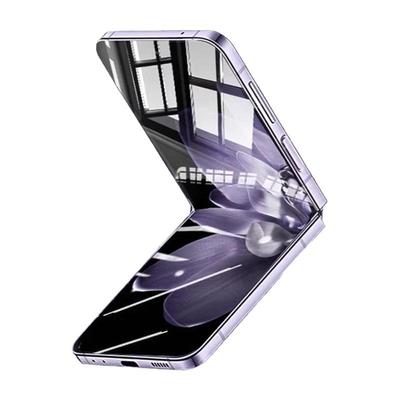 适用小米mixflip钢化膜内外保护