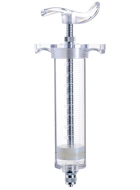 定量针筒点射捕捉器水草