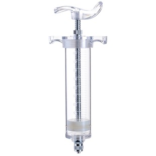 水草液肥肥料注射器定量针筒针管戊二醛点射针头蜗虫捕捉器打肥器