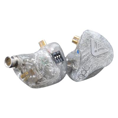 qdc变色龙私模调音树脂旗舰耳机