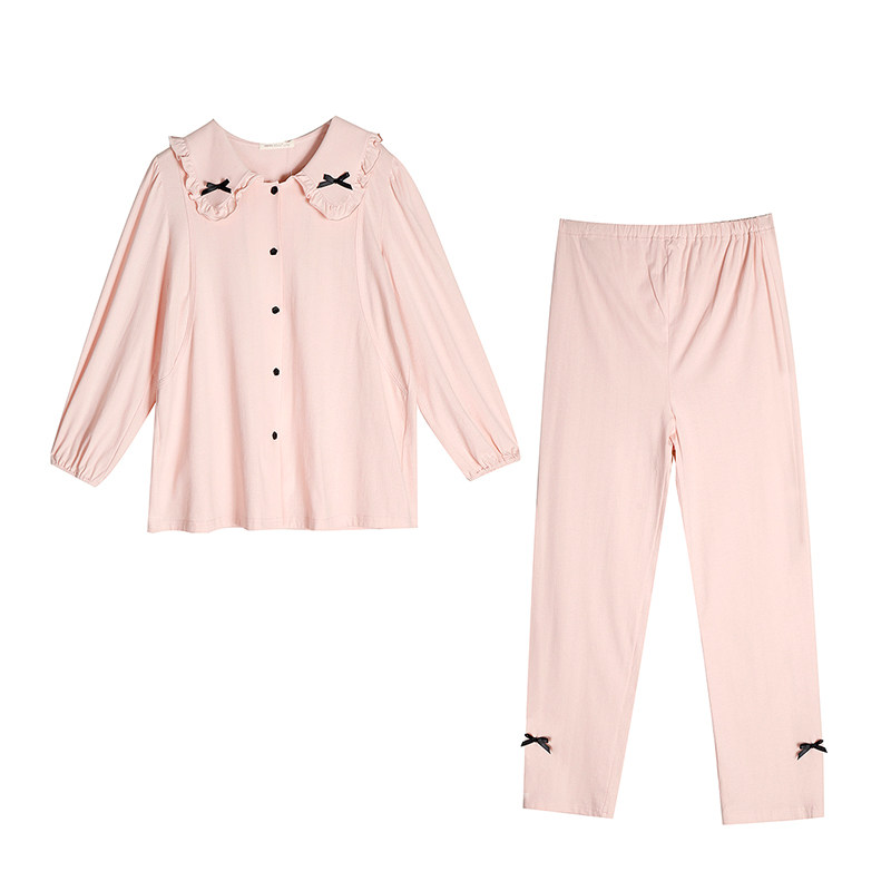 快乐屋月子服5月份产后春夏季