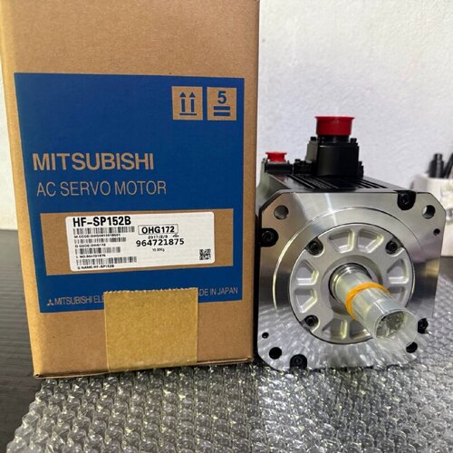 议价三菱  HF-SP152B 伺服电机  全新原装正品  议价销售  现货包