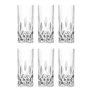 意大利进口RCR水晶玻璃水杯玻璃杯女高颜值泡茶杯绿茶杯家用套装