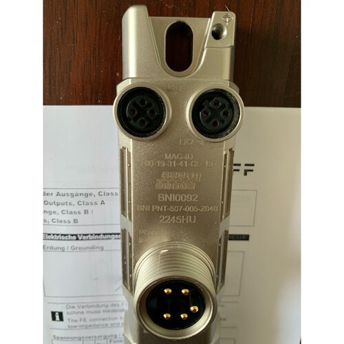 NPT7005Z04巴鲁夫工业自动化控制配件议价维修