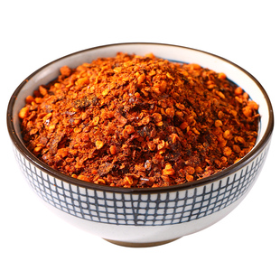 四川辣椒面250g微辣特香油辣子海椒面特产干碟蘸料辣椒粉商用批发