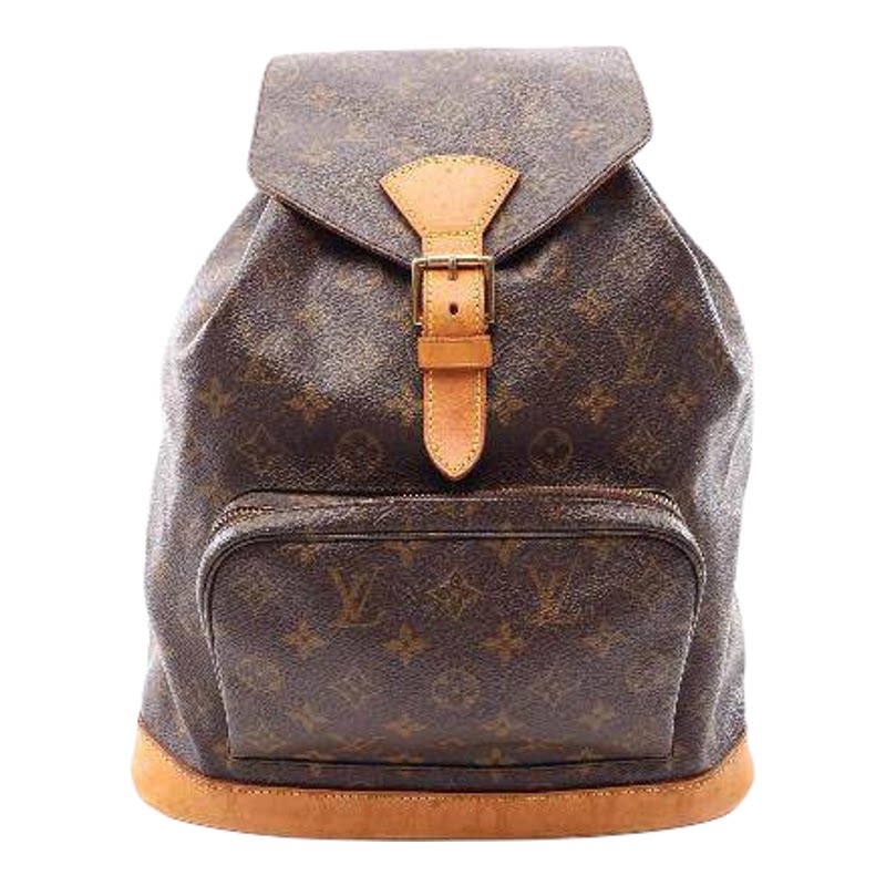 中古LV路易威登双肩包レディース
