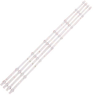 适用新飞LED42-Q5F-2海尔LE40A31夏浦L4210灯条JL.D38581235-017B