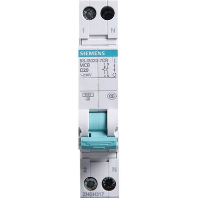 西门子空气开关断路器空开家用