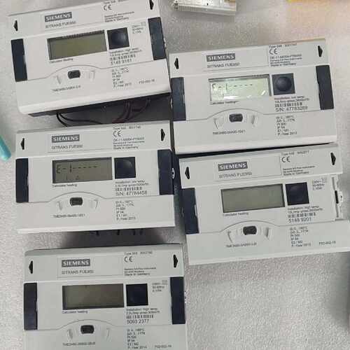 西门子SITRANS FUE950热量积算仪，7ME3480