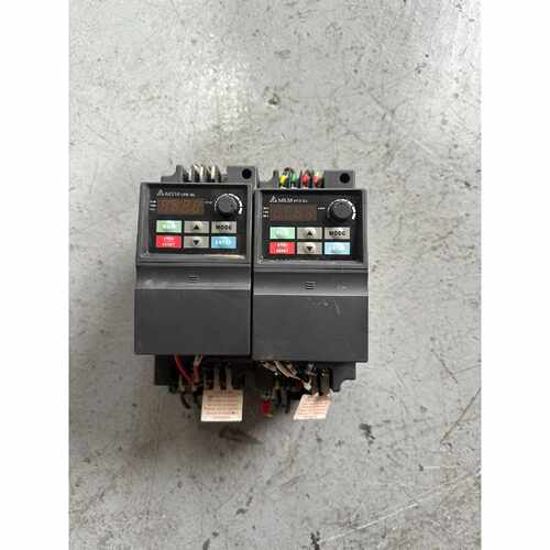 议价EL系列1.5KW变频器VFD015EL43A实物图包维修