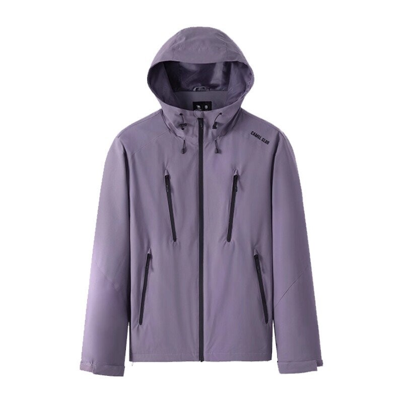 骆驼拒水夹克运动外套登山服