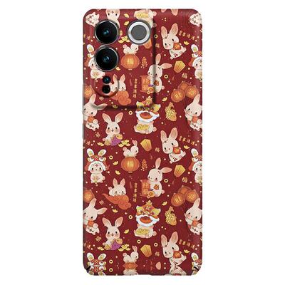 vivoS16防摔超薄亲肤夜光保护套