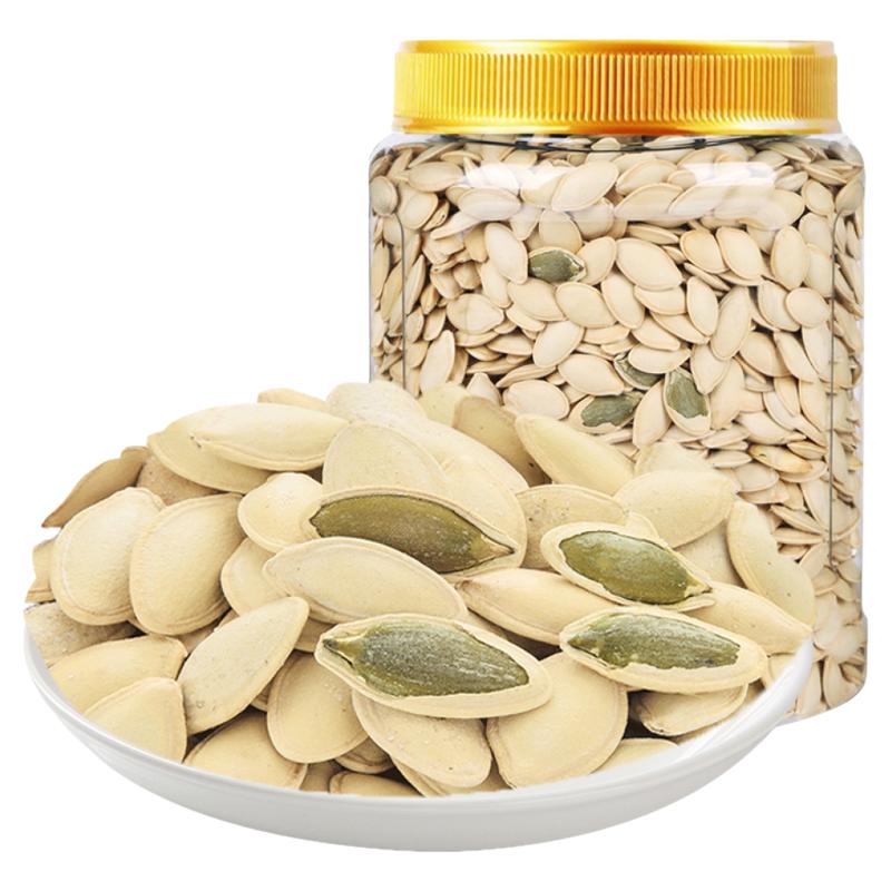 南瓜子原味坚果炒货