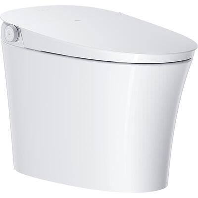 【政府补贴】恒洁智能马桶全自动坐便器脚感翻盖冲水家用H30pro