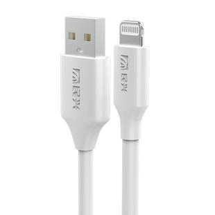 民兴适用苹果充电线mfi认证iPhone12 13 14手机lightning数据线pd快充线iPad充电器线加长车载手机线usb接口