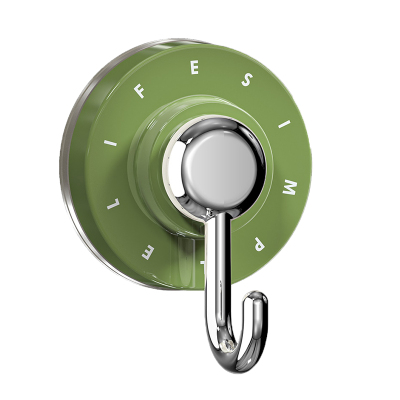 舍里强力无痕吸附免打孔粘钩