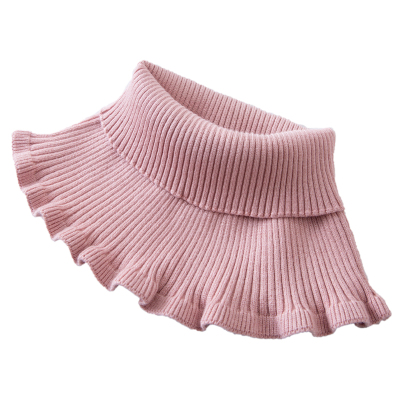 羊绒护颈椎小脖套保暖防寒女假领子围脖秋冬护颈巾护脖子围巾百搭