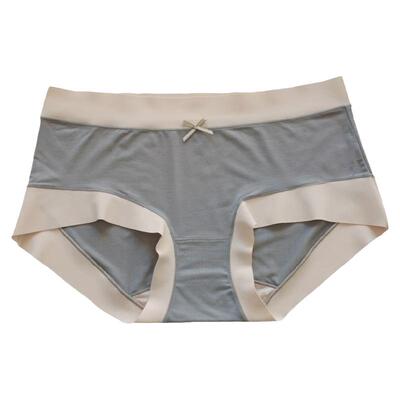 莫代尔三角内裤3件超舒服棉高弹