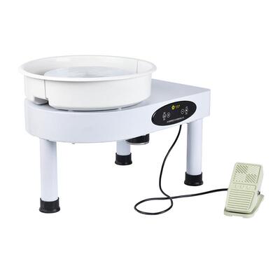 水流星陶艺设备液晶触控拉坯机