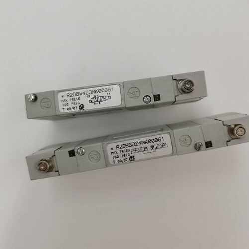 议价 numatics电磁阀R2DBB6Z4GL00061/R20BW4Z3GL00061 现货适用