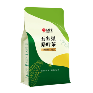 艺福堂玉米须茶桑叶决明子袋泡花草茶泡水喝茶包组合花茶旗舰店