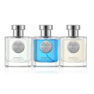 男士香水72小时持久淡香蔚蓝大地木质茶香留香送男友大牌礼物正品