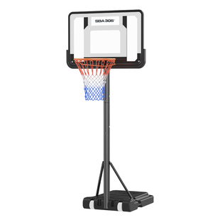 儿童篮球框投篮架家用可移动户外成人标准投篮框可升降