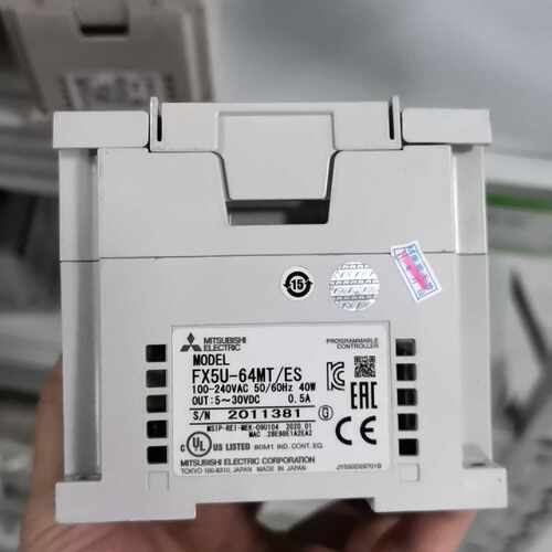 议价PLC FX5U-64MT/ES，，适用