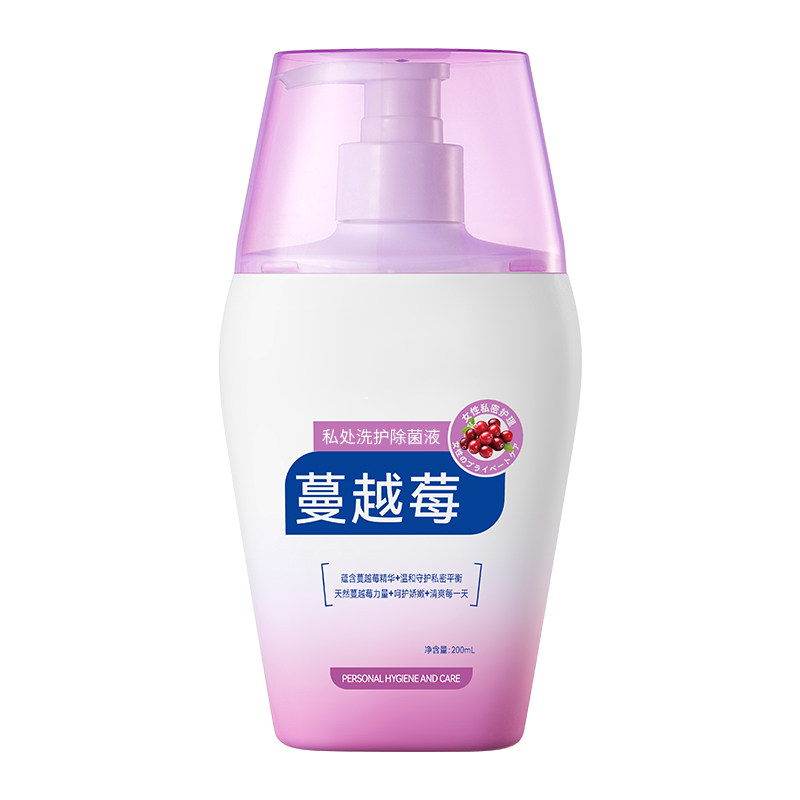 央ma力荐|除菌止痒私处护理第1名
