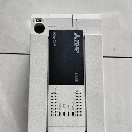 议价（可议价）FX3U-32MT/ES-A，21年产品成色充新，原装正品，