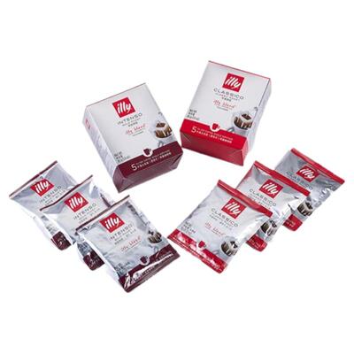 意大利illy滤挂咖啡原装进口挂耳