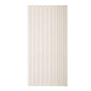 大衣柜门帘遮挡帘无门柜子开放式防尘折叠帘子免打孔滑轨布帘定制