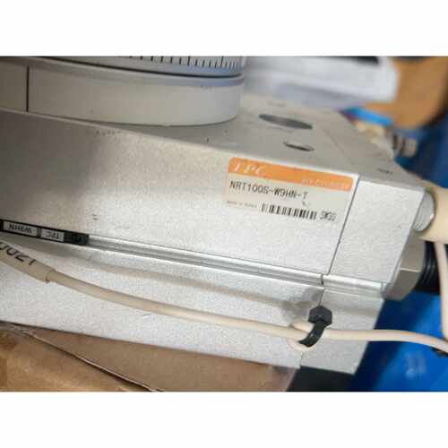 TPC气缸NRT100S-W0HN-T，韩国原装，带传感器，