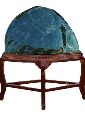 架子玉泰山玉石台子石