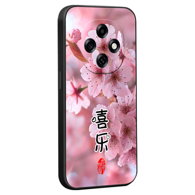适用于oppoa6pro缤纷彩色手机套