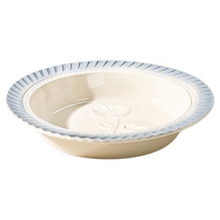 法式高颜值碗碟套装家用2026新款碗盘子陶瓷乔迁餐具结婚新婚礼物