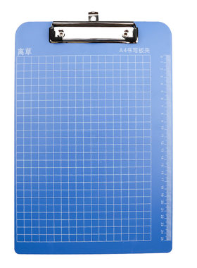 5个板夹a4夹板写字板办公用品