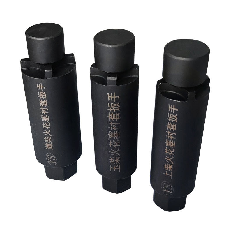 维柴上柴玉柴发动机火花塞衬套