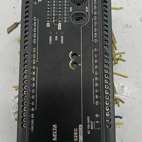 询价台达PLC，DVP32EC00R3