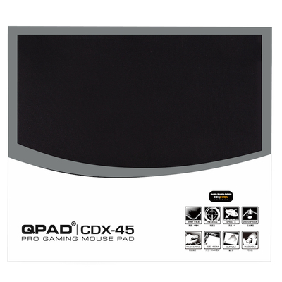 无畏契约粗面速度型防水鼠标垫