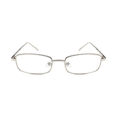 网红复古方形金丝边金色眼镜框